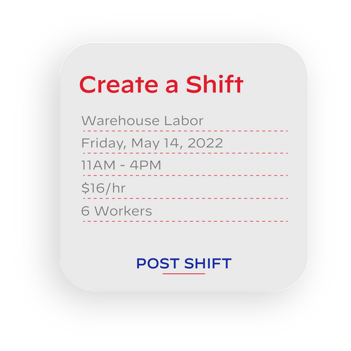 Bacon Work Hire OnDemand Temp Labor